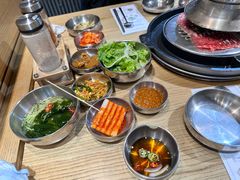 -姜虎东白丁烤肉(苏州中心店)