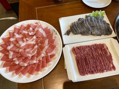 -清真·鸦儿李记·涮肉(和平里店)