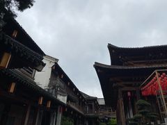 -香积寺