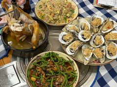-洞密园美食城·二十二年老店(富华路店)