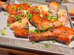 -绿茶餐厅(蓝色港湾店)