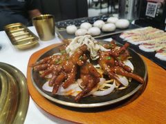 -妥妥烤肉料理(凯德店)