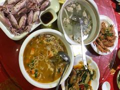 -钱山海鲜大排档