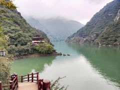 -汉中石门栈道风景区