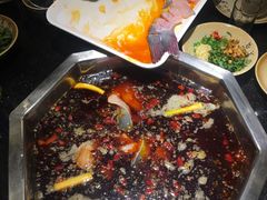 -融泽漁悦三只耳鱼火锅(南郑大道店)