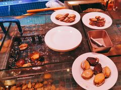 -领鲜活海鲜榴莲自助火锅(东门店)