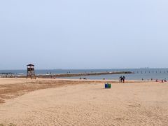 -青岛第二海水浴场