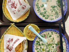-穆得·老周家牛肉烧饼(普利街店)