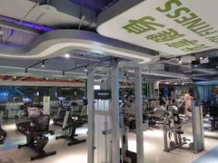 -优享健身(物美圣熙8号购物中心店)