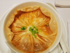 鲜蟹肉龙虾汤包-北京厨房(SKP店)