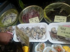 -船梆煮•蒸汽海鲜·炉火烤肉(五四广场店)