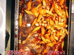 -伟大航路烤鱼(迅驰广场店)