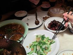 -绿茶餐厅(松江万达店)