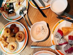 -比格比萨自助(德思勤四季汇店)