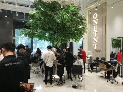大厅-OnHair Salon