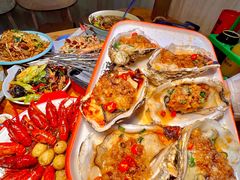 -四禧精酿铜锅涮肉·烧烤工场(大明湖店)