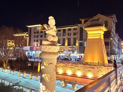 -党河风情线国家水利风景区