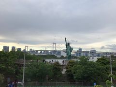 -台场海滨公园船码头