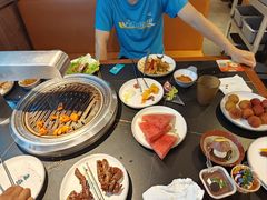 -東盛炭烤自助料理(浦东文峰广场店)