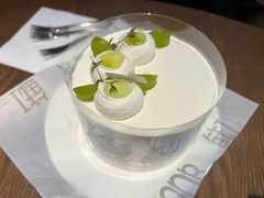 蛋糕-fishtank鱼缸咖啡(三山街店)