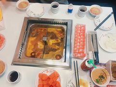 -海底捞火锅(公益西桥店)
