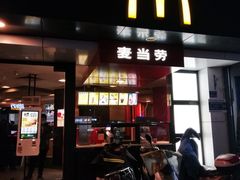 -麦当劳(南京五龙店)