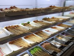 自助取餐区-袁记串串香(川师店)