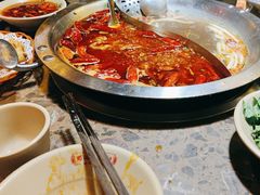 -蜀国大将老火锅(江北店)