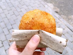 -白鹿原影视城