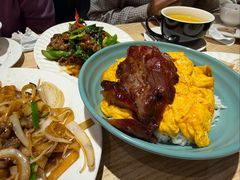 -滋味满屋美食坊(上海街店)