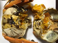 -七的湖·晚芳亭·阳澄湖农家菜·大闸蟹(莲花岛店)