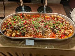 -索菲特酒店·海鲜自助 ·聚餐厅