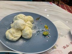 雪绵豆沙-子霖南山鲜虾面(南山总店)