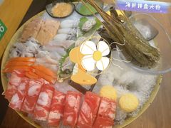 -青柠记忆泰式海鲜火锅(合生汇购物中心店)