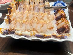 -东海怡品海鲜豆捞(舟宿夜江店)