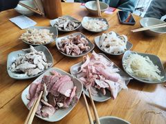 -汝萍传统蘸水菜(春华路总店)