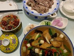-宁夏国强手抓羊肉·清真菜(未央路凤三店)