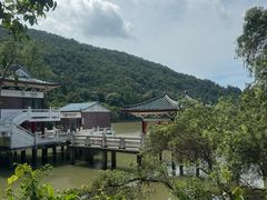-九鲤湖风景区