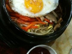 石锅拌饭-郑阿姨的家·이모네·韩料&烤肉(武川路店)