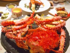 -上井料理黑金店(IFS国金中心店)