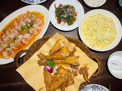 -前海沿·青岛菜(五四广场永旺店)