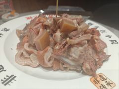 -乔家小院•非遗驴肉•本地小海鲜(滨河路店)