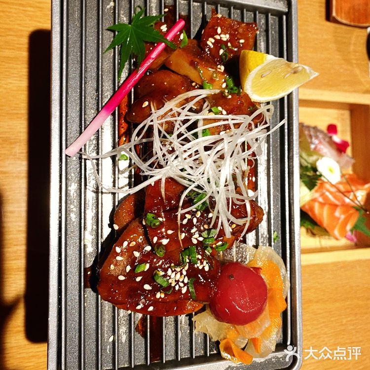 我宣布这是合肥最好吃的日料!