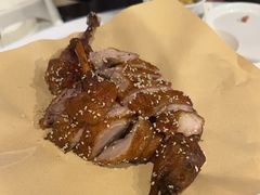 乐山甜皮卤鸭-眉州东坡(华联万柳店)