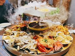 -日进一片海.生腌海鲜火锅.宵夜烧烤(三里屯总店)