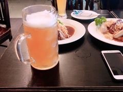 白啤-宝莱纳餐厅(滨江店)