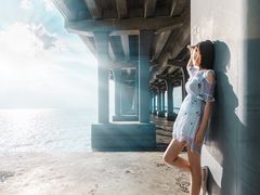 -宝安西湾红树林湿地公园