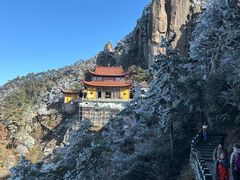 -九华山风景区