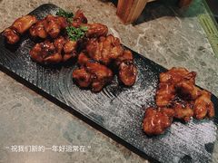 -绿茶餐厅(天津天河城店)