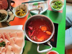 -天地源荷塘悦色主题火锅(一中店)